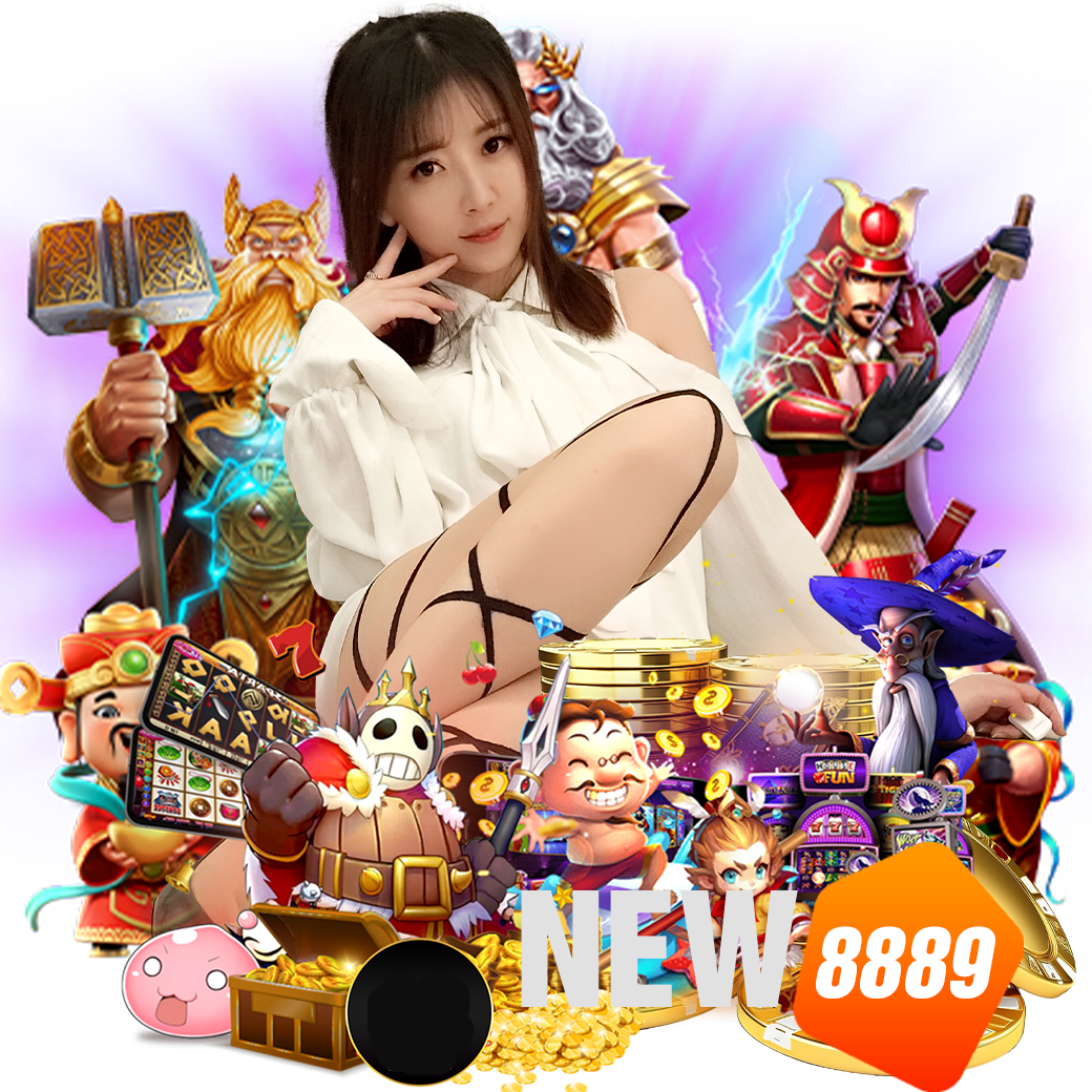 new888สล็อต